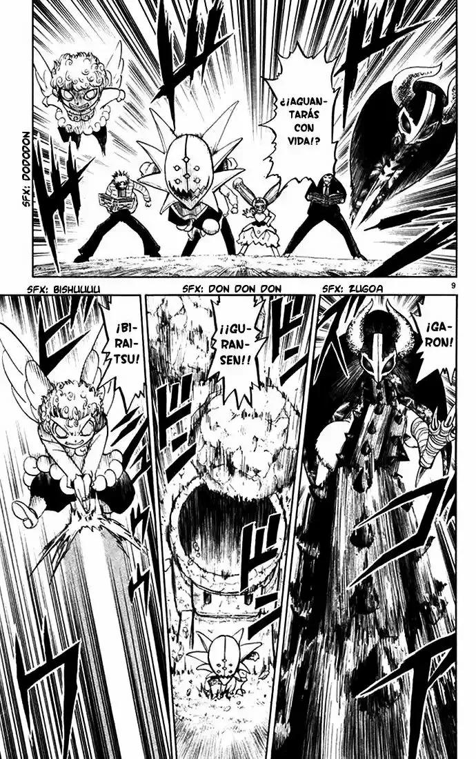 Página 9 del Manga