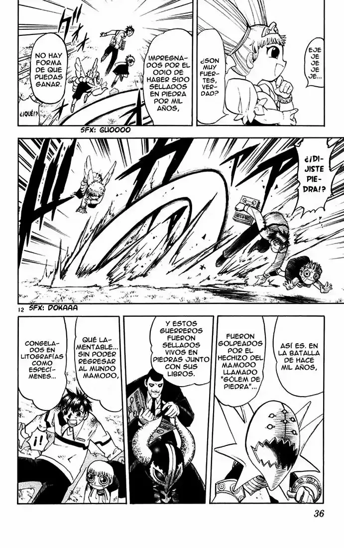 Página 12 del Manga