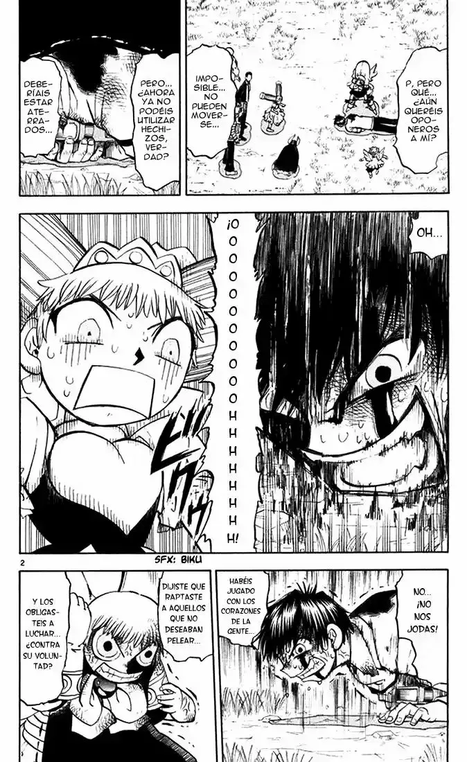 Página 2 del Manga