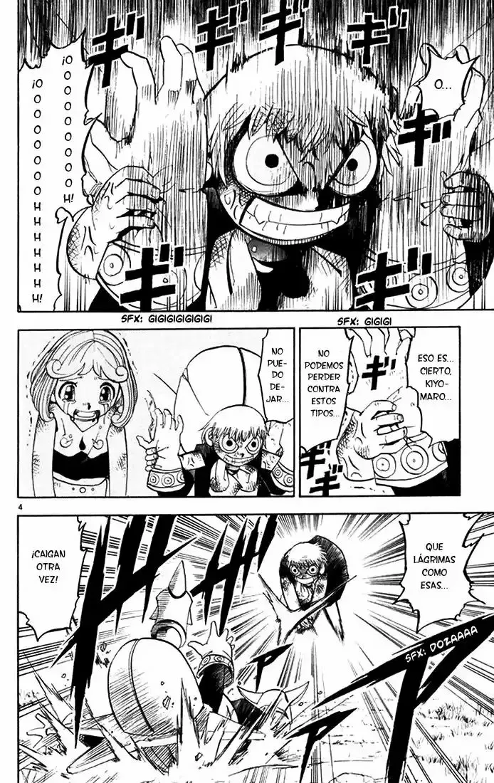 Página 4 del Manga