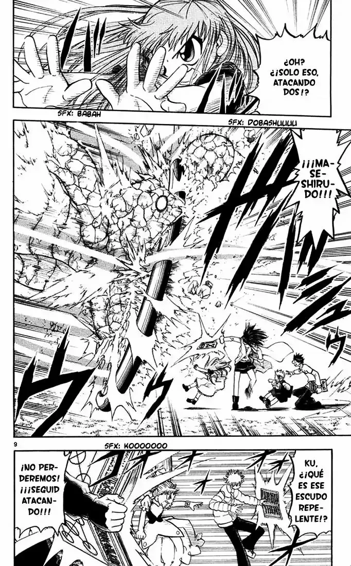 Página 9 del Manga