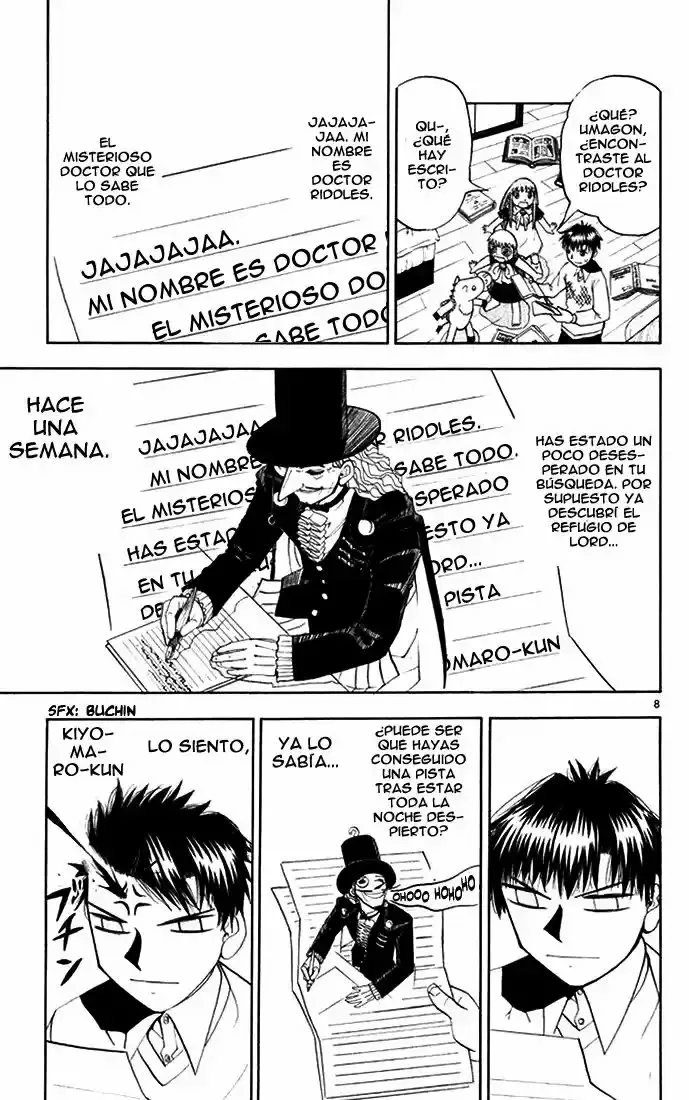 Página 9 del Manga