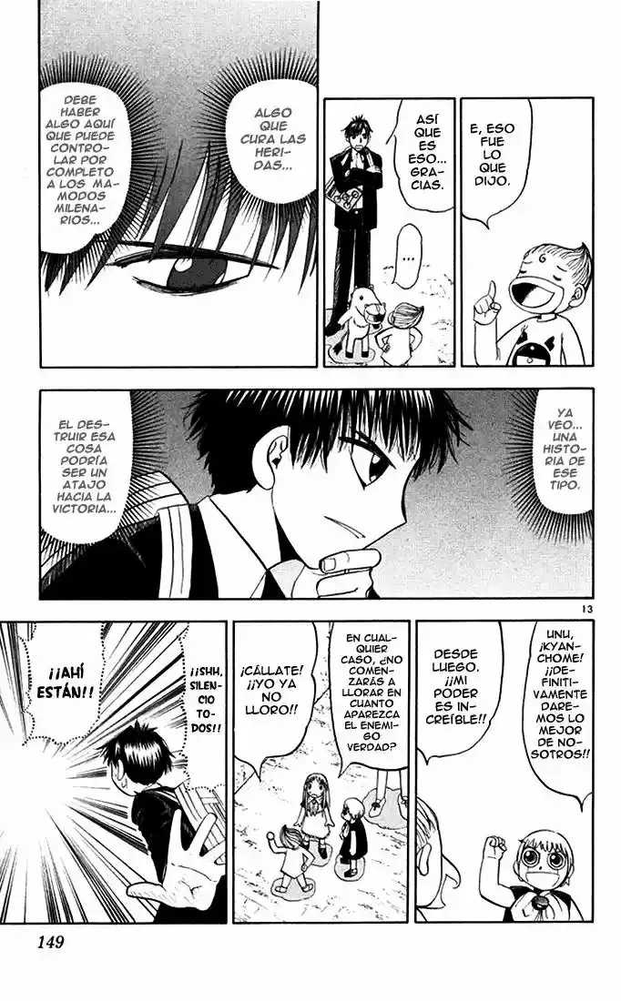 Página 13 del Manga