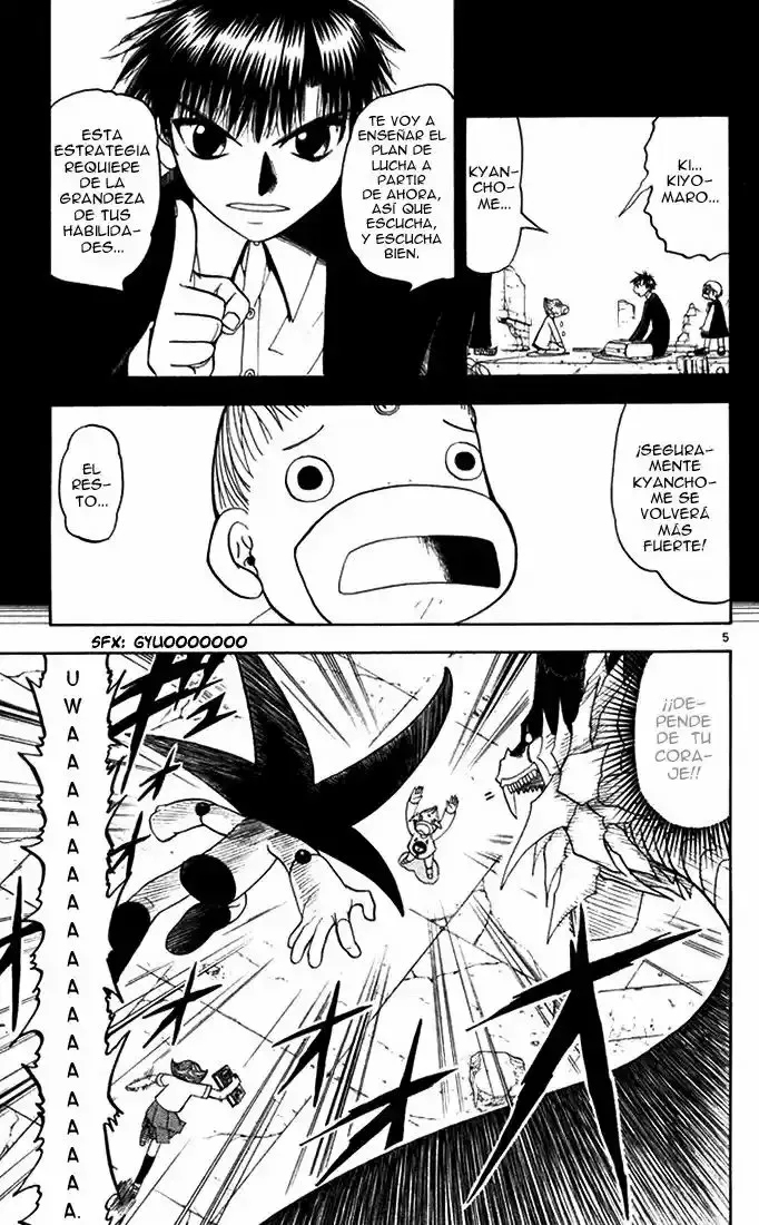 Página 5 del Manga