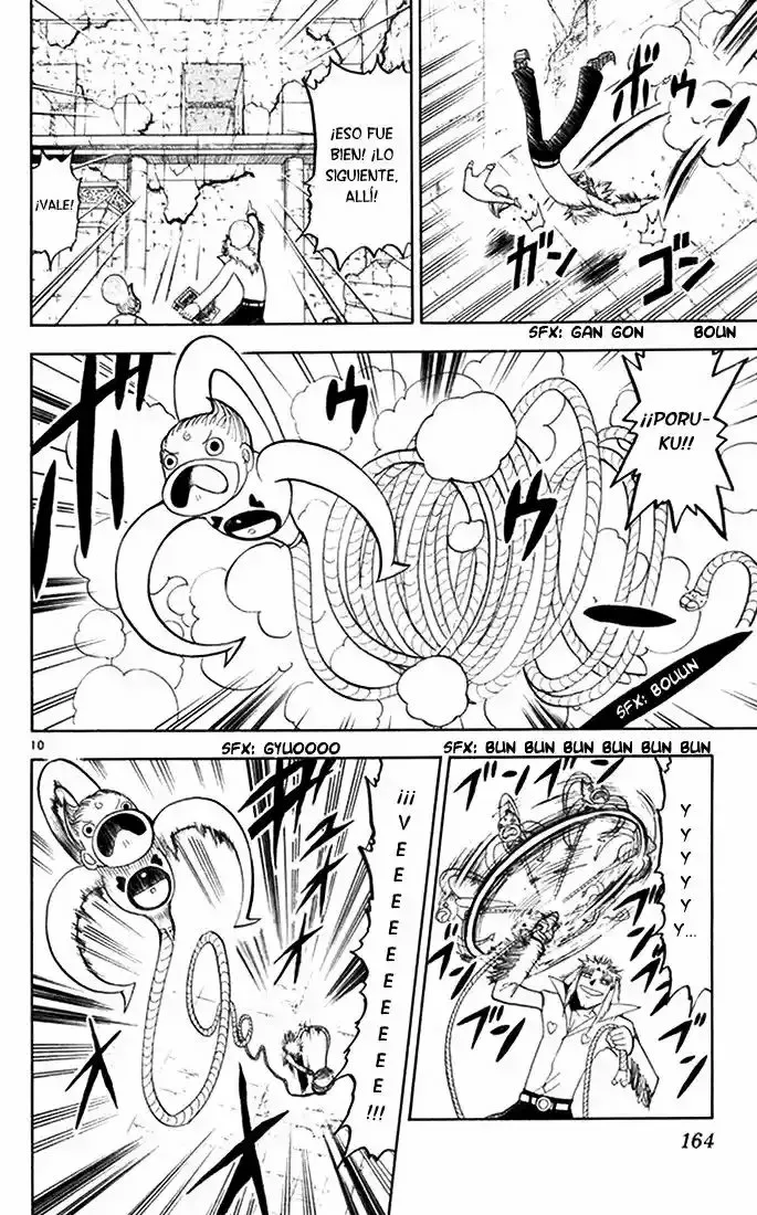 Página 10 del Manga