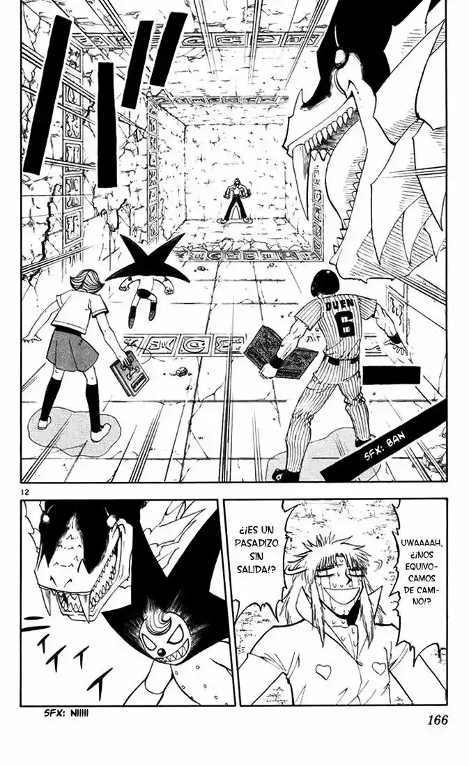 Página 12 del Manga