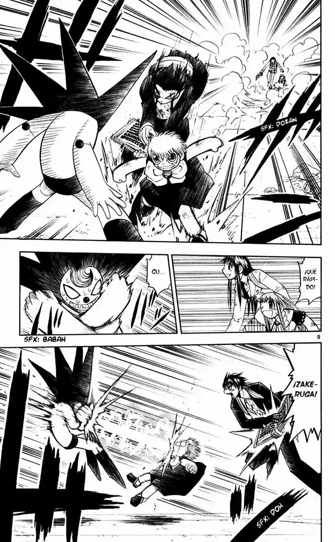 Página 9 del Manga