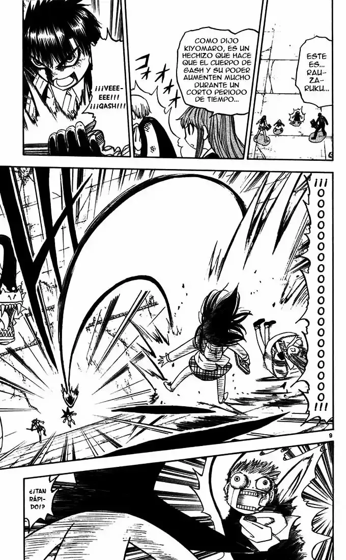 Página 9 del Manga