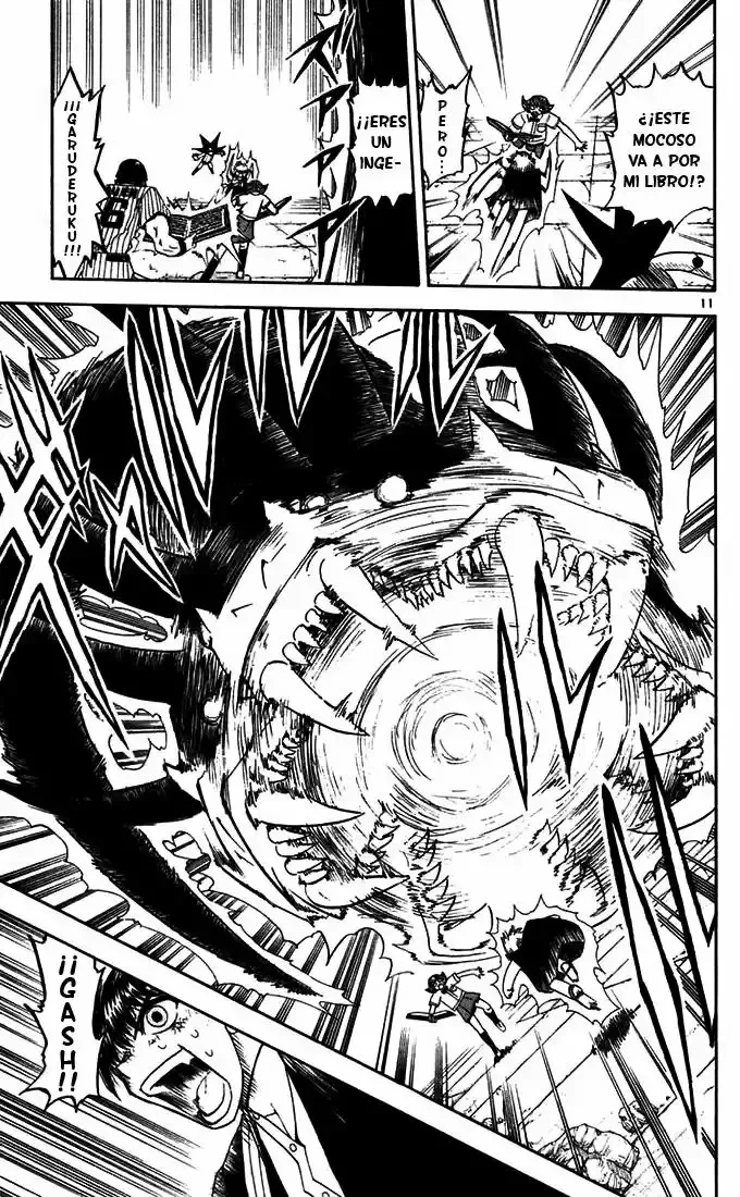 Página 11 del Manga