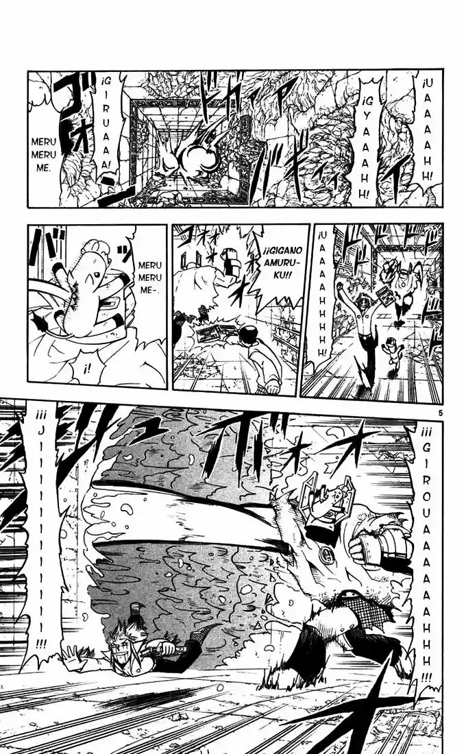 Página 5 del Manga