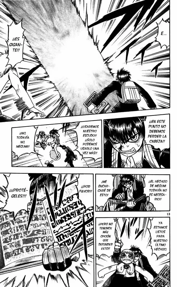 Página 13 del Manga
