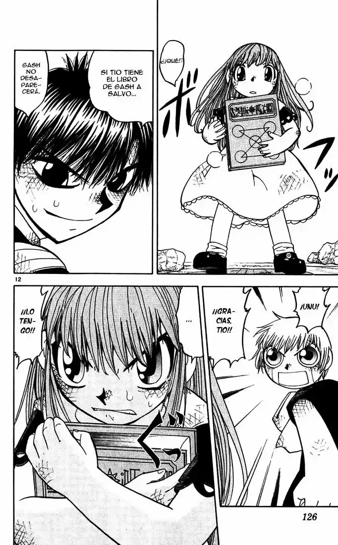 Página 12 del Manga