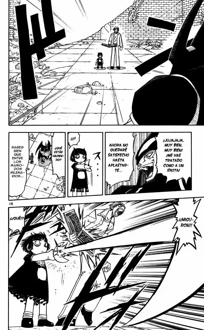 Página 10 del Manga