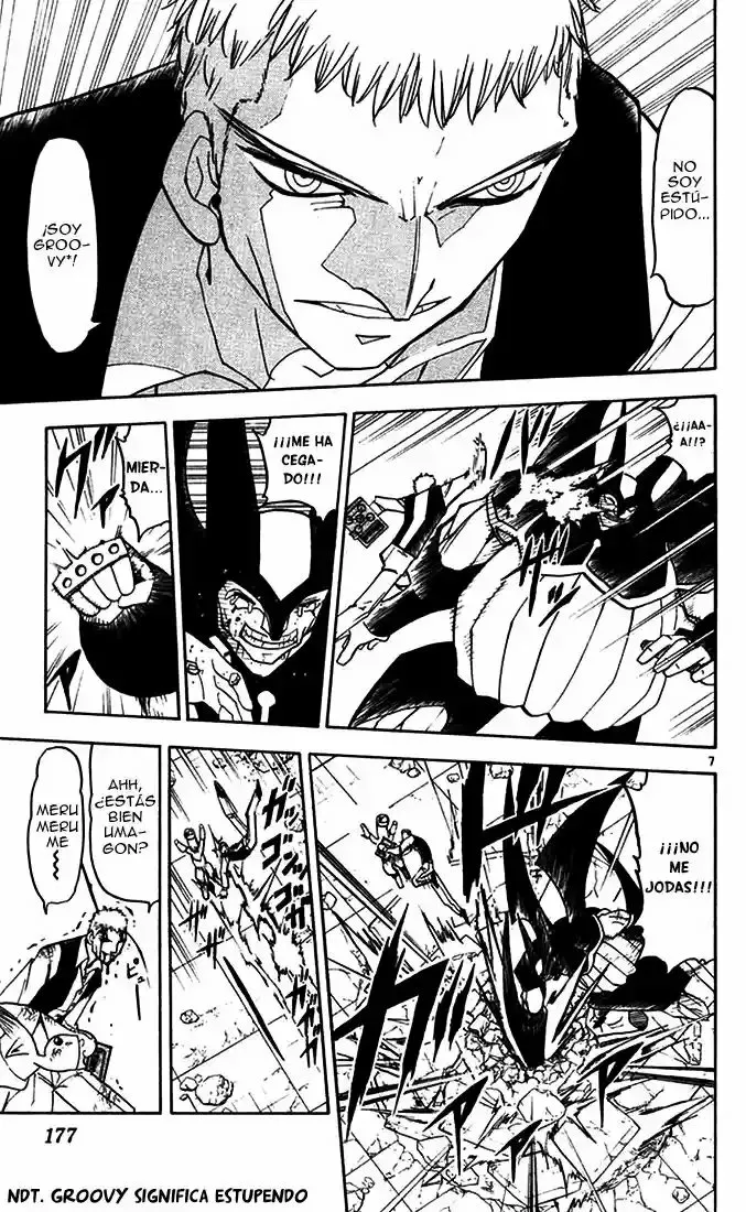 Página 7 del Manga