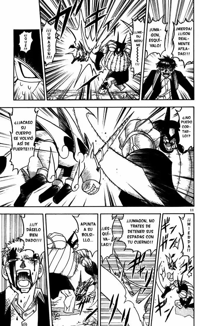 Página 11 del Manga