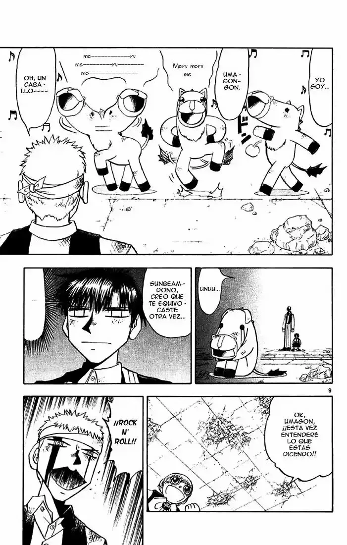 Página 9 del Manga