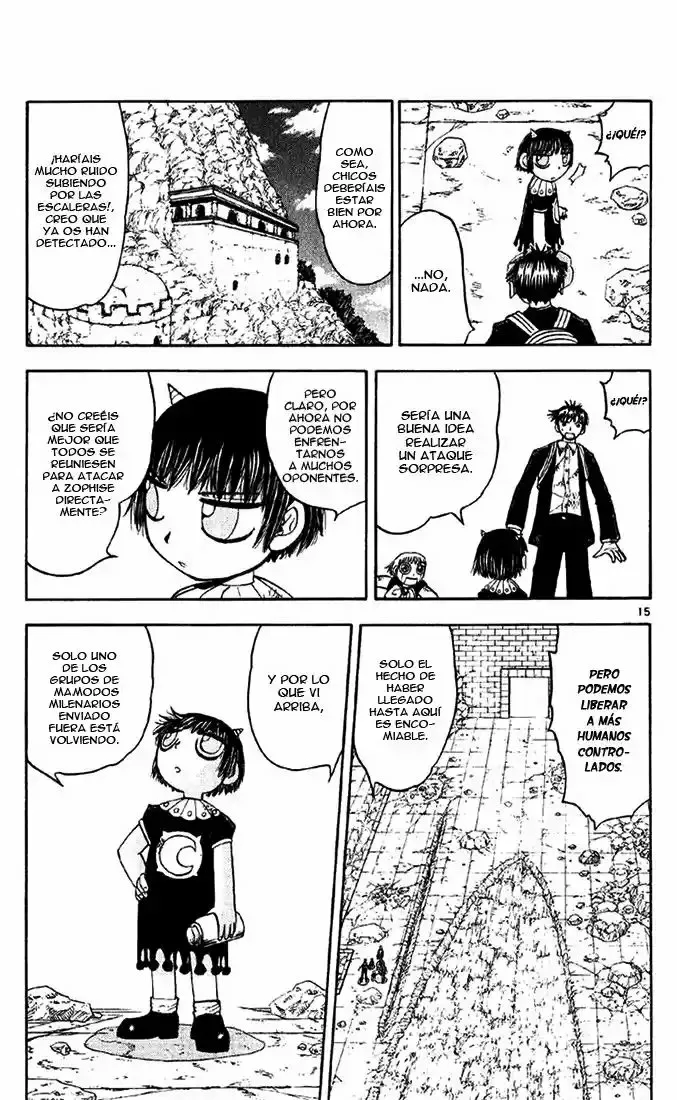 Página 15 del Manga