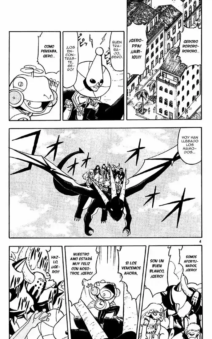 Página 4 del Manga