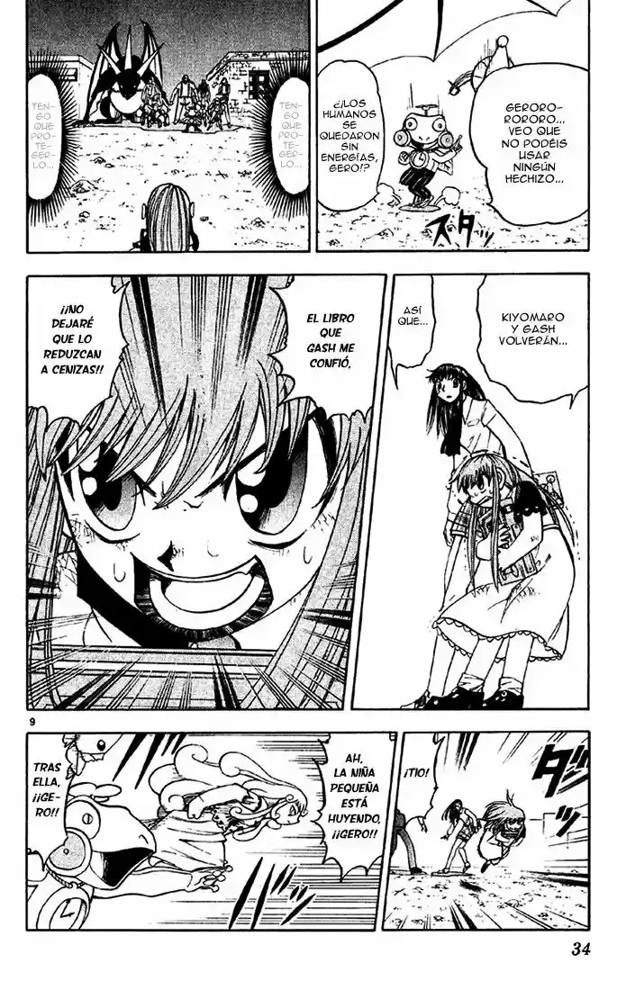 Página 9 del Manga