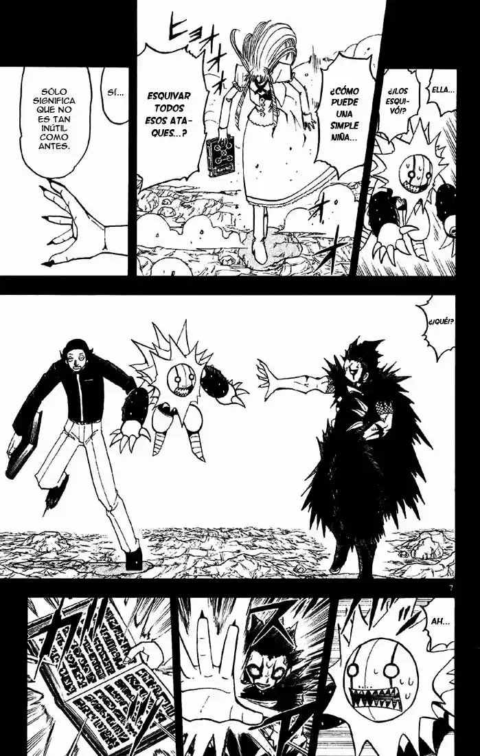Página 7 del Manga