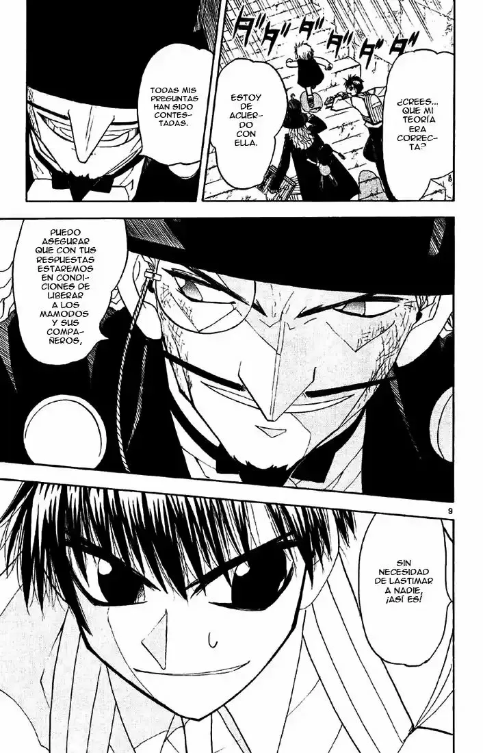Página 9 del Manga