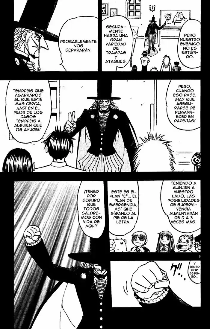 Página 9 del Manga