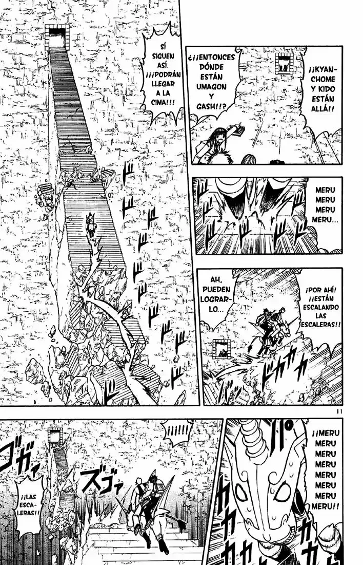 Página 11 del Manga