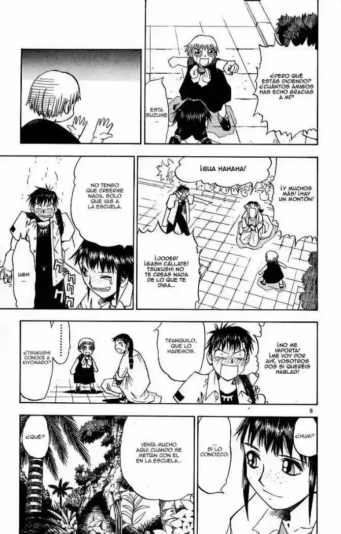 Página 9 del Manga