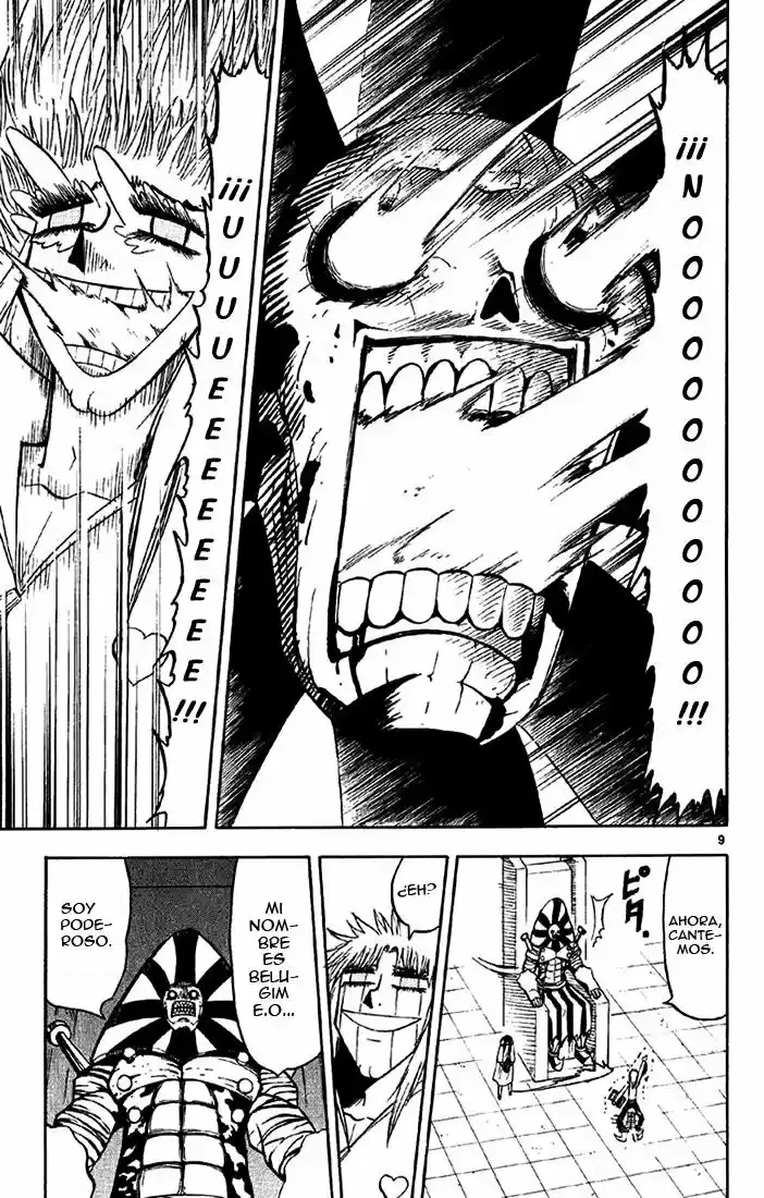 Página 9 del Manga