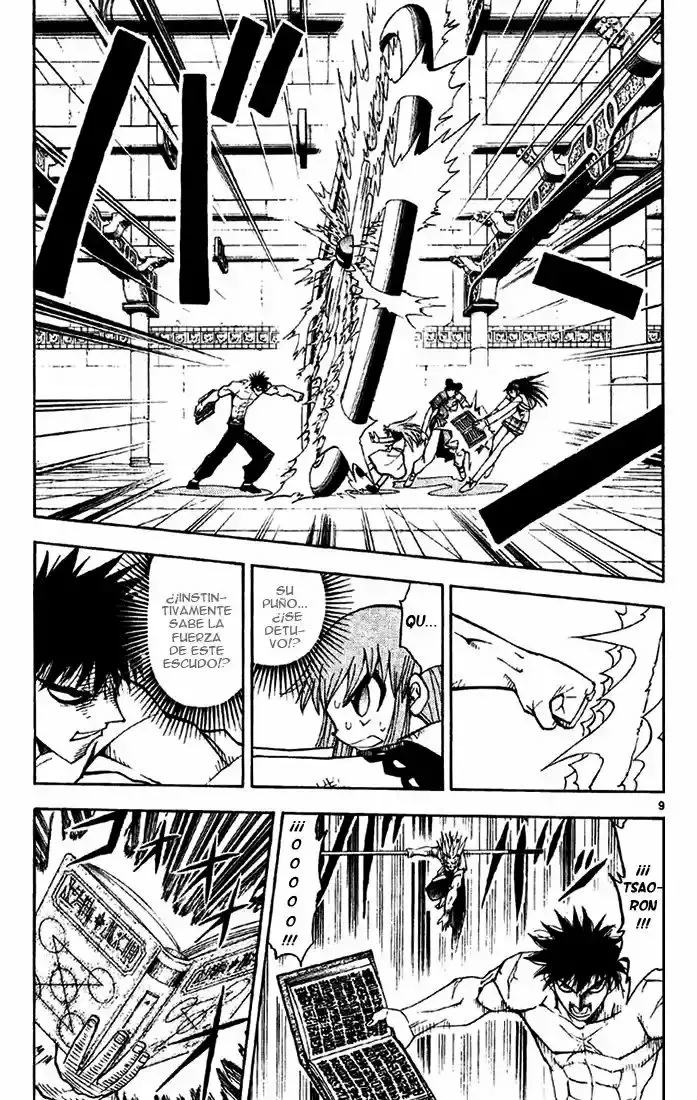 Página 9 del Manga