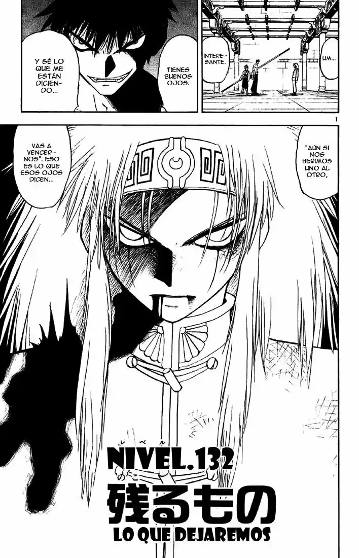 Página 1 del Manga