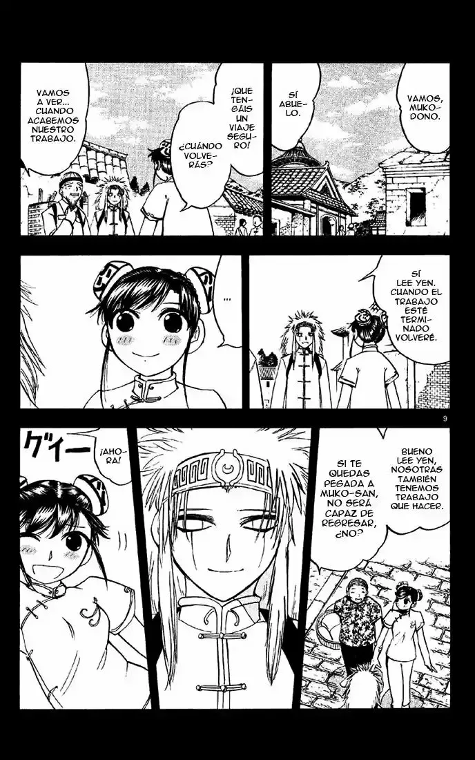 Página 9 del Manga