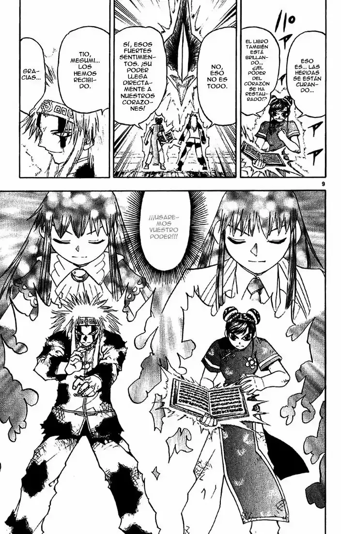 Página 9 del Manga