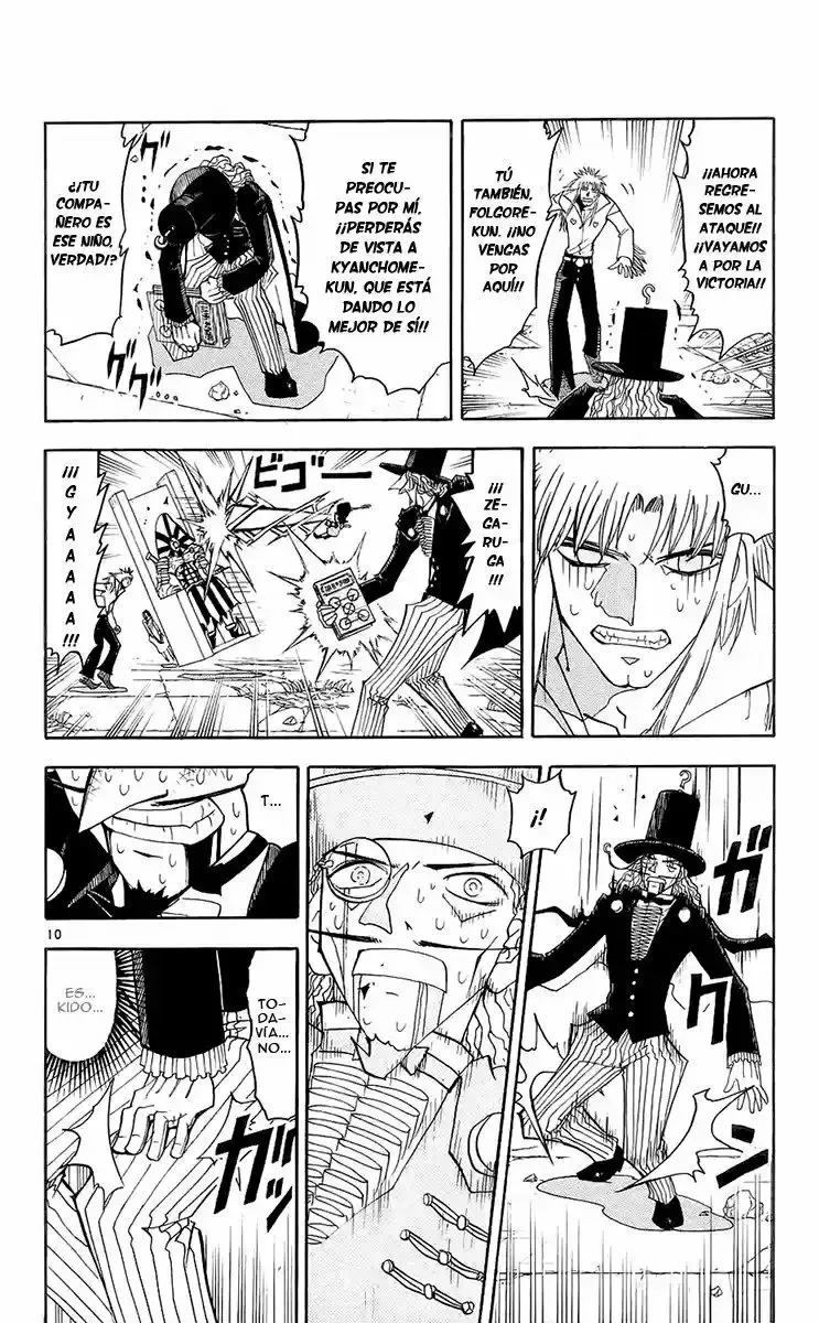 Página 10 del Manga