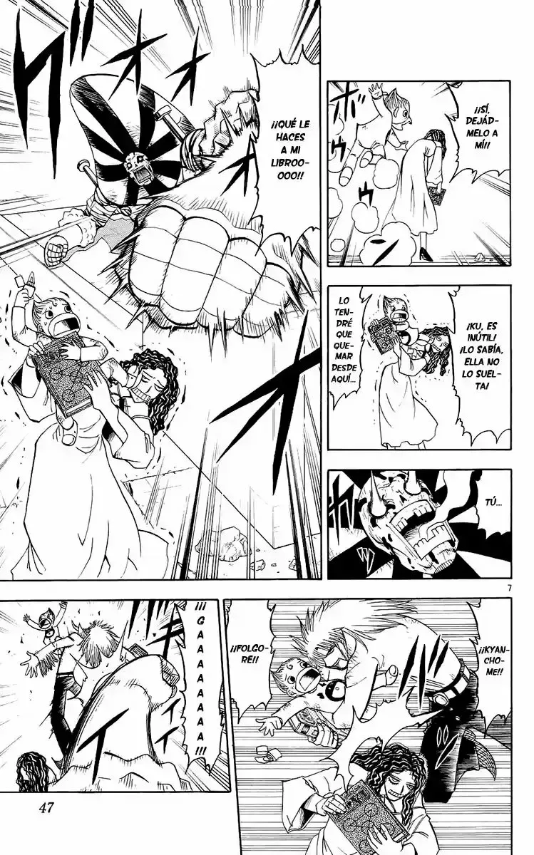 Página 7 del Manga