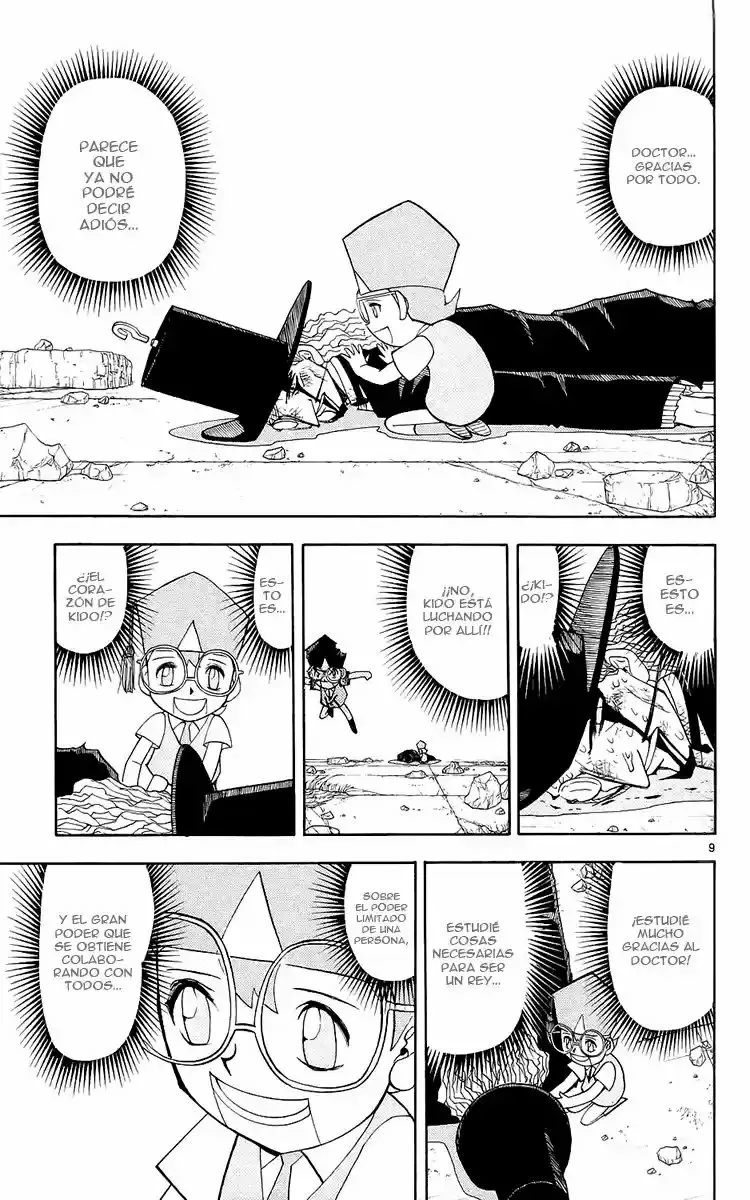 Página 9 del Manga