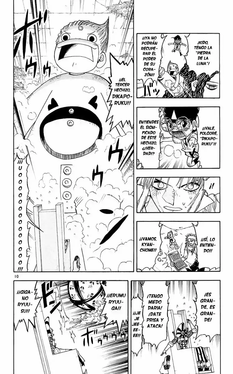 Página 10 del Manga