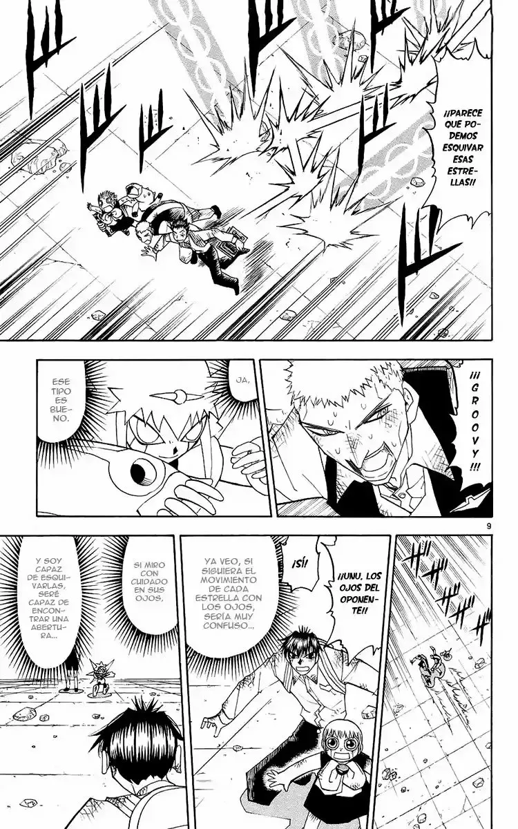 Página 9 del Manga