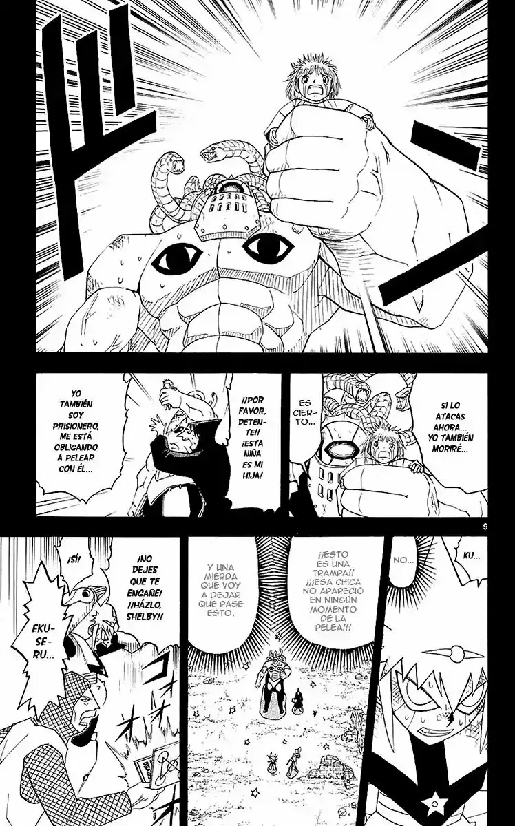 Página 9 del Manga