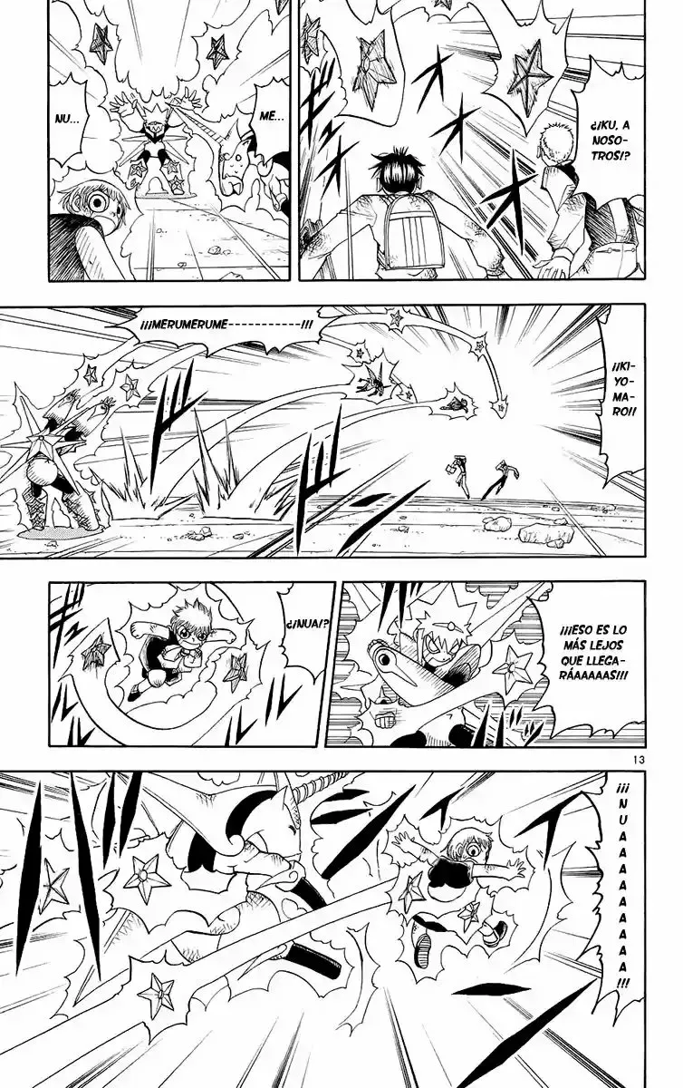 Página 13 del Manga