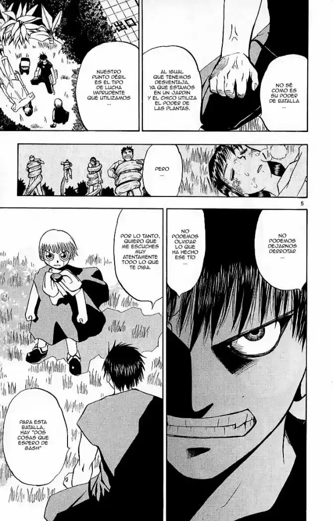 Página 5 del Manga