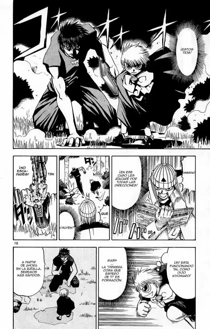 Página 10 del Manga