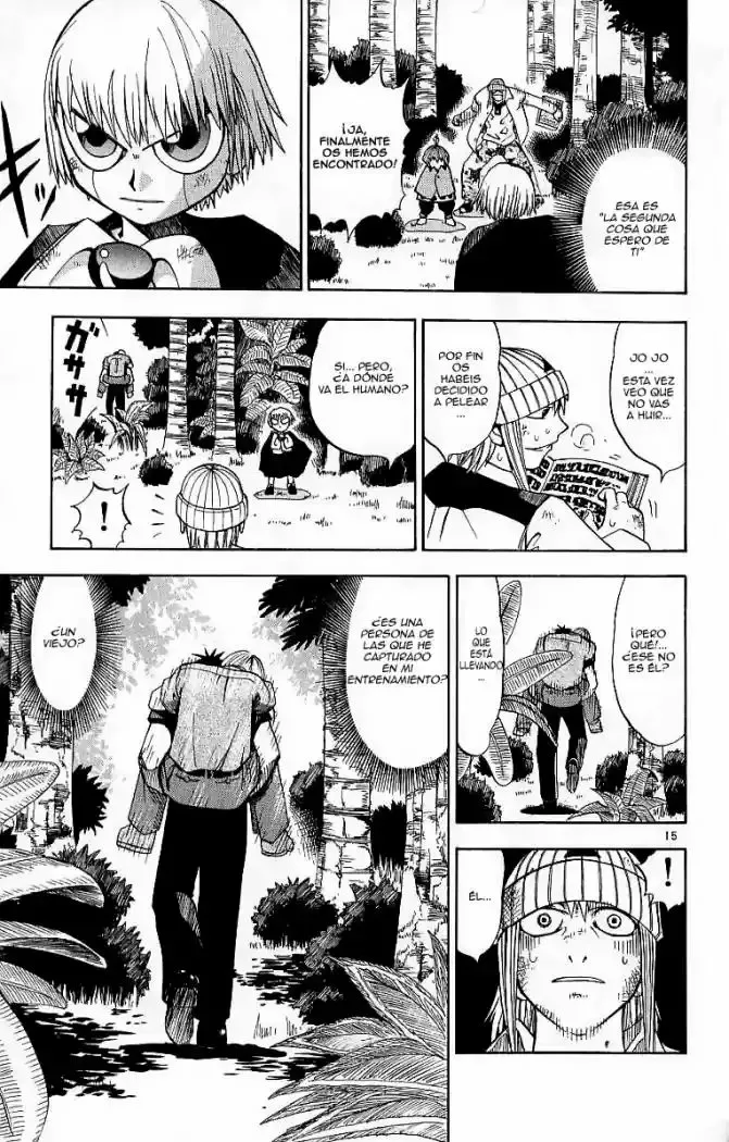 Página 15 del Manga