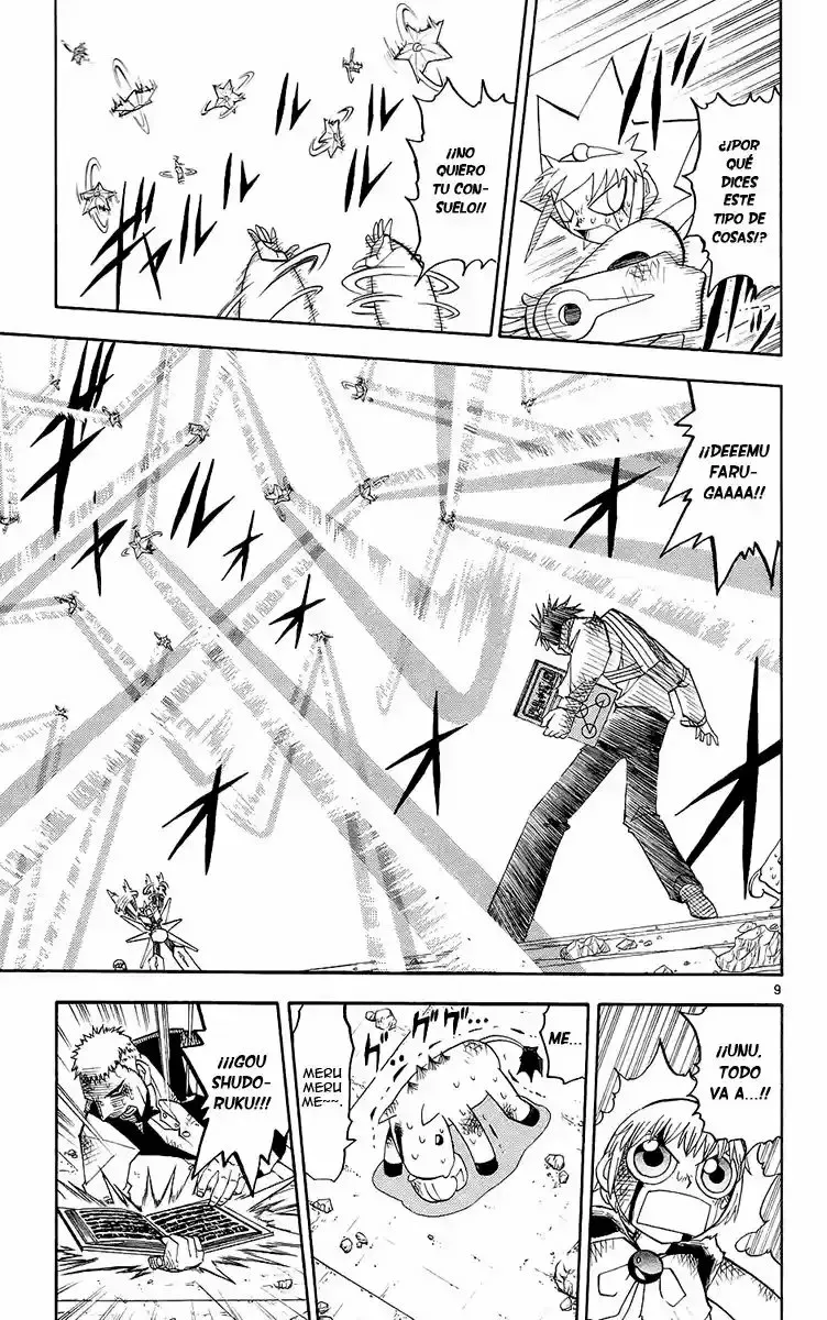 Página 9 del Manga