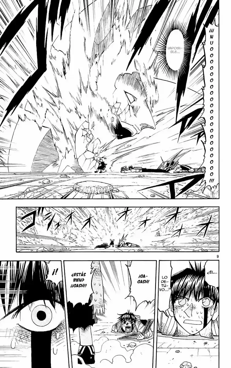 Página 9 del Manga