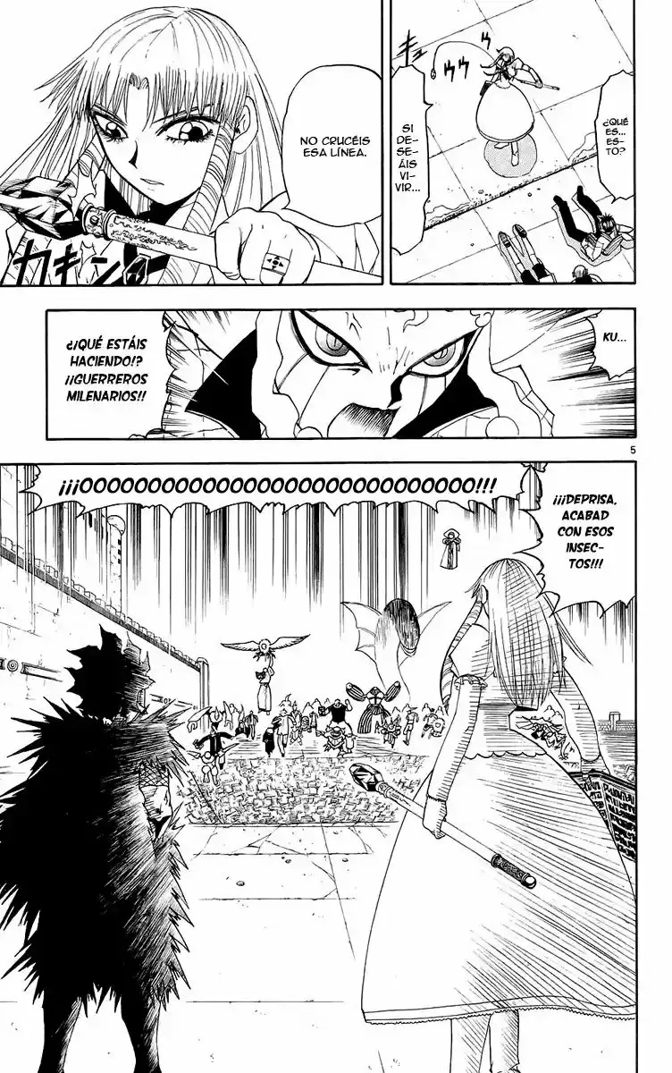 Página 5 del Manga