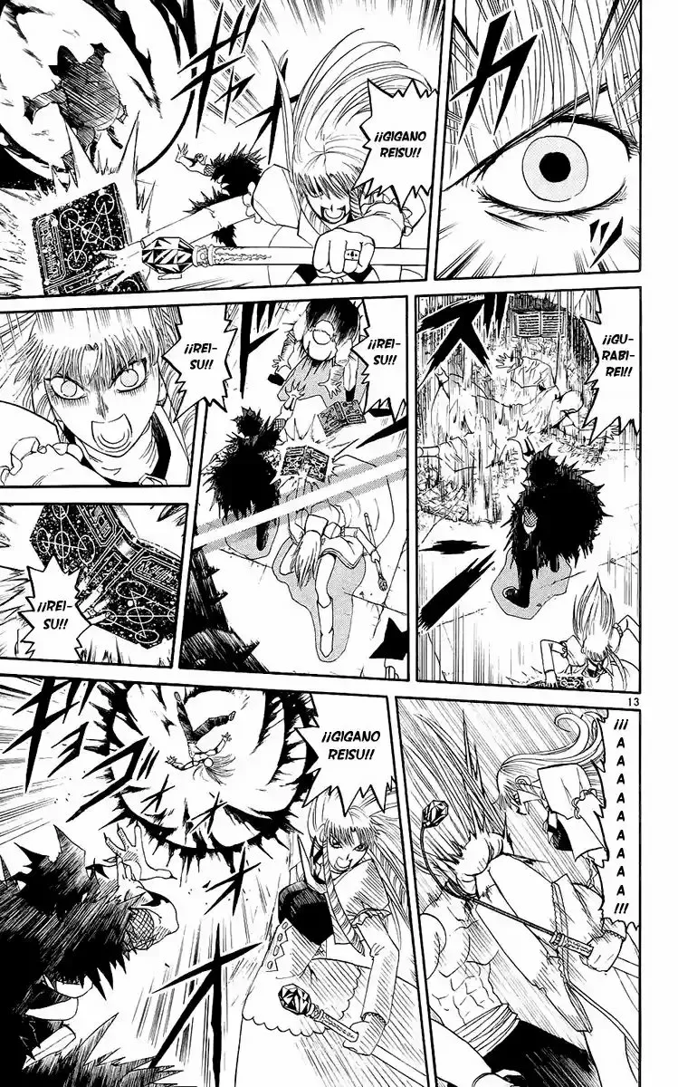 Página 13 del Manga