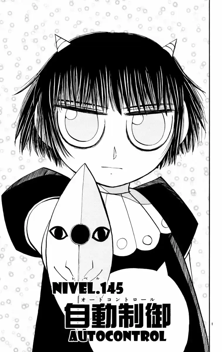 Página 1 del Manga