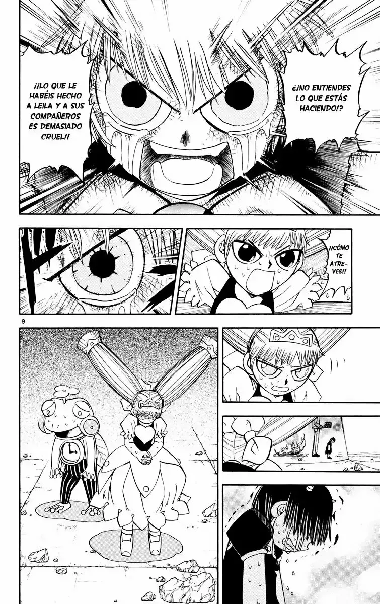 Página 9 del Manga