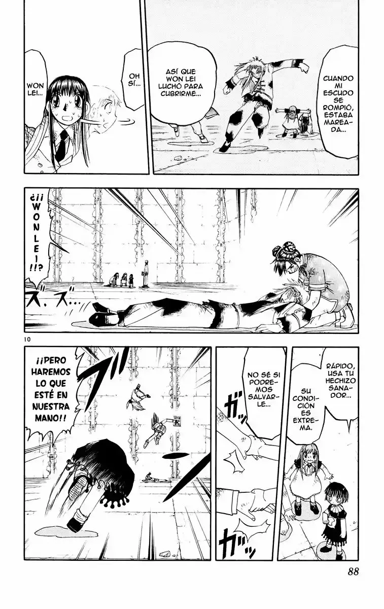 Página 10 del Manga